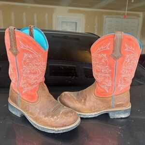Fatbaby Heritage Western Boot